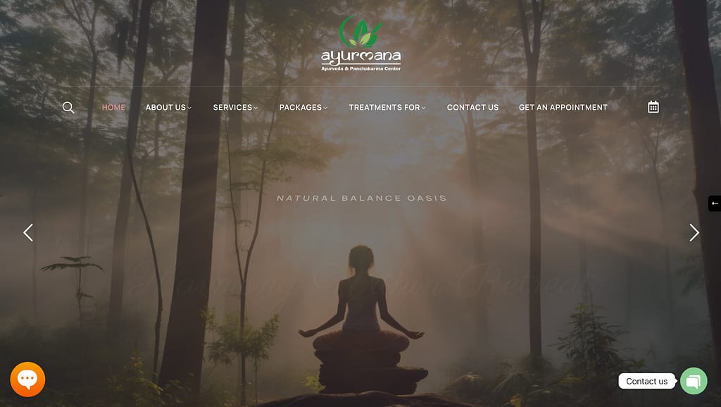 Top Wellness Retreats in Dubai